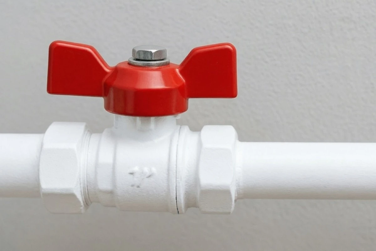 Pět rozdílů mezi plynovými a vodovodními kulovými kohouty: Proč je nezaměňovat a jak to poznat