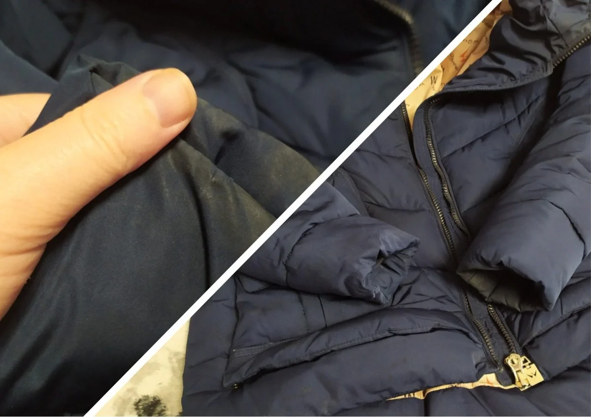 Jedna lžička čehokoli z kuchyně vyčistí váš péřový kabát lépe než pračka