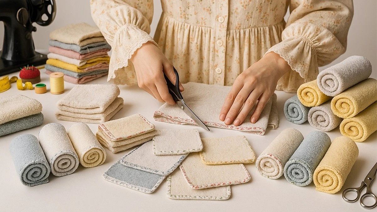 Staré ručníky nevyhazujte: Jak je letos chytře využít v zimě a udržet doma teplo - image 1
