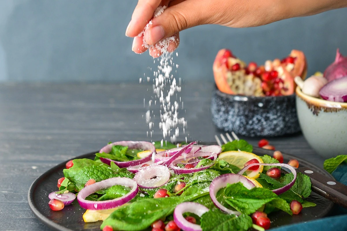 Proč jsou vaše jídla stále nedochucená? Odhaleno 1 složka v soli, která vše vysvětluje - image 1