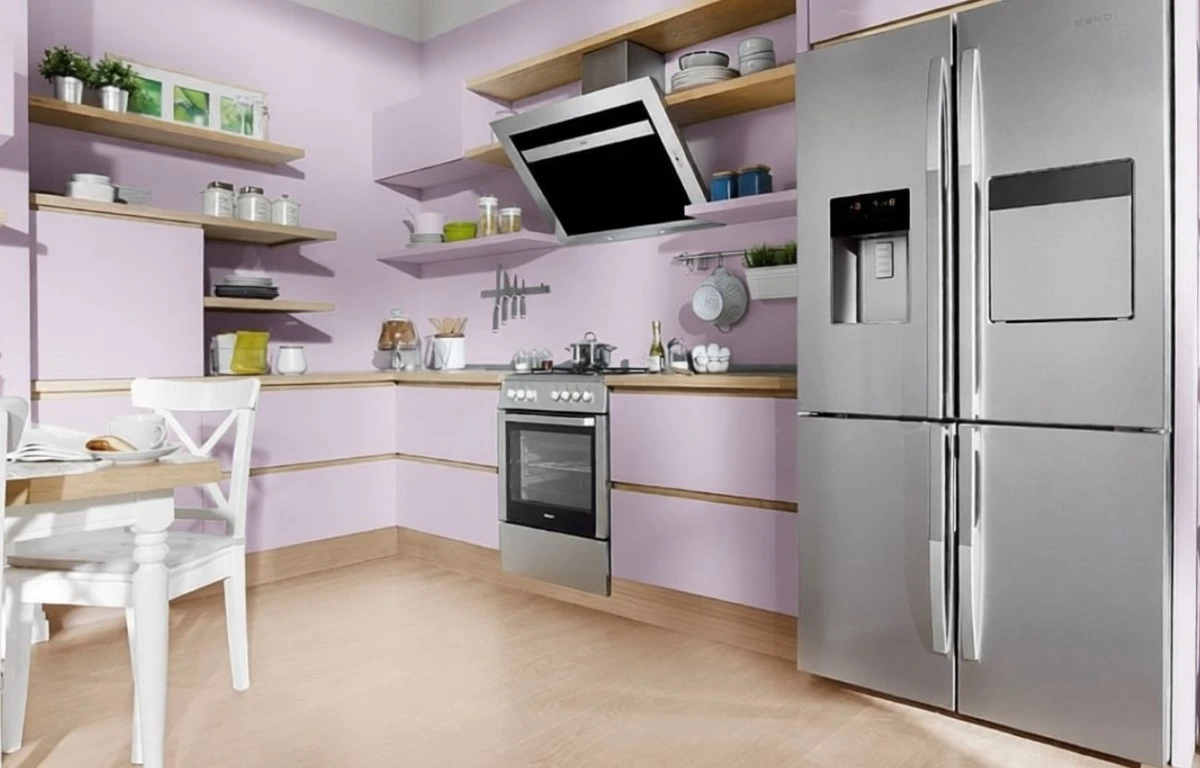 5 nejlepších čtyřdveřových No Frost lednic pro vaši domácnost