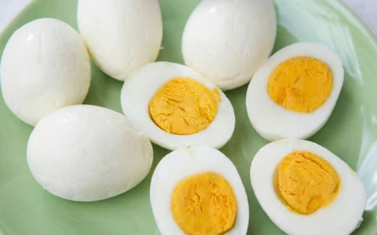 Sníte vajíčko před spaním? Výsledek vás překvapí