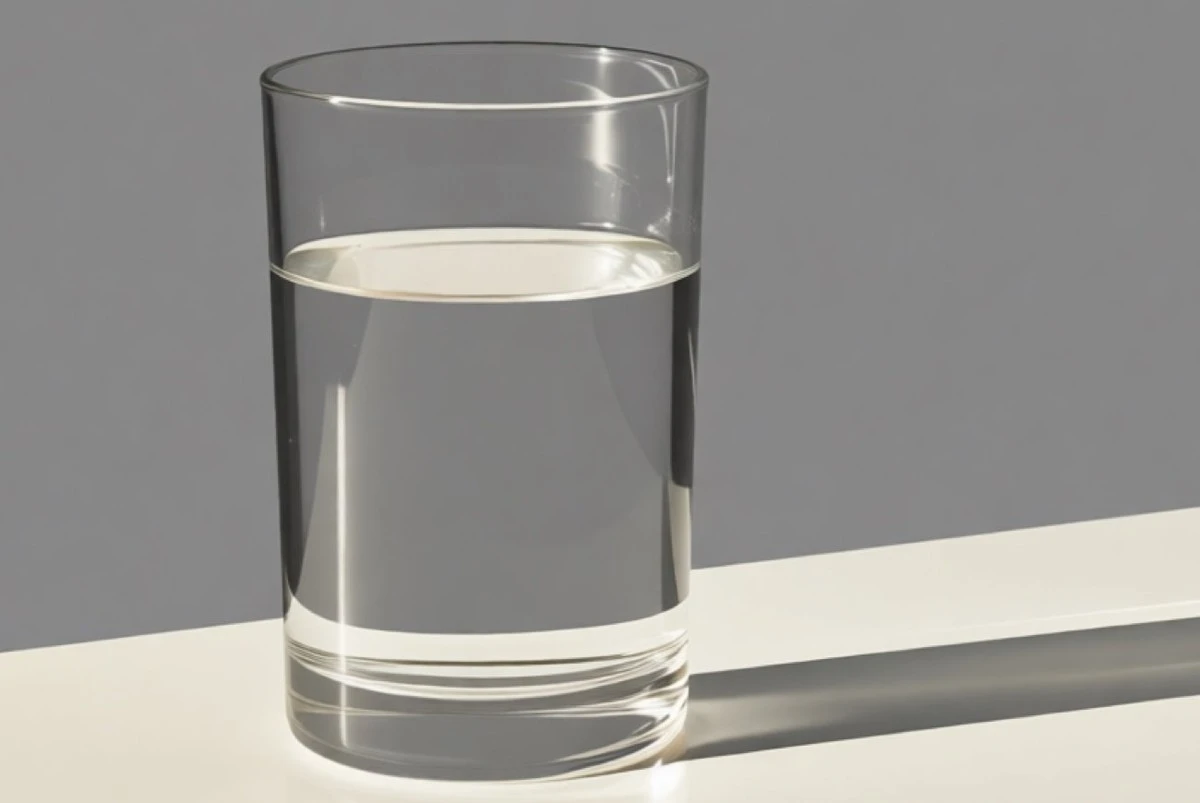 Proč vám tento trik s vodou zajistí lepší samopocit – a nikdo vám o něm neřekl!