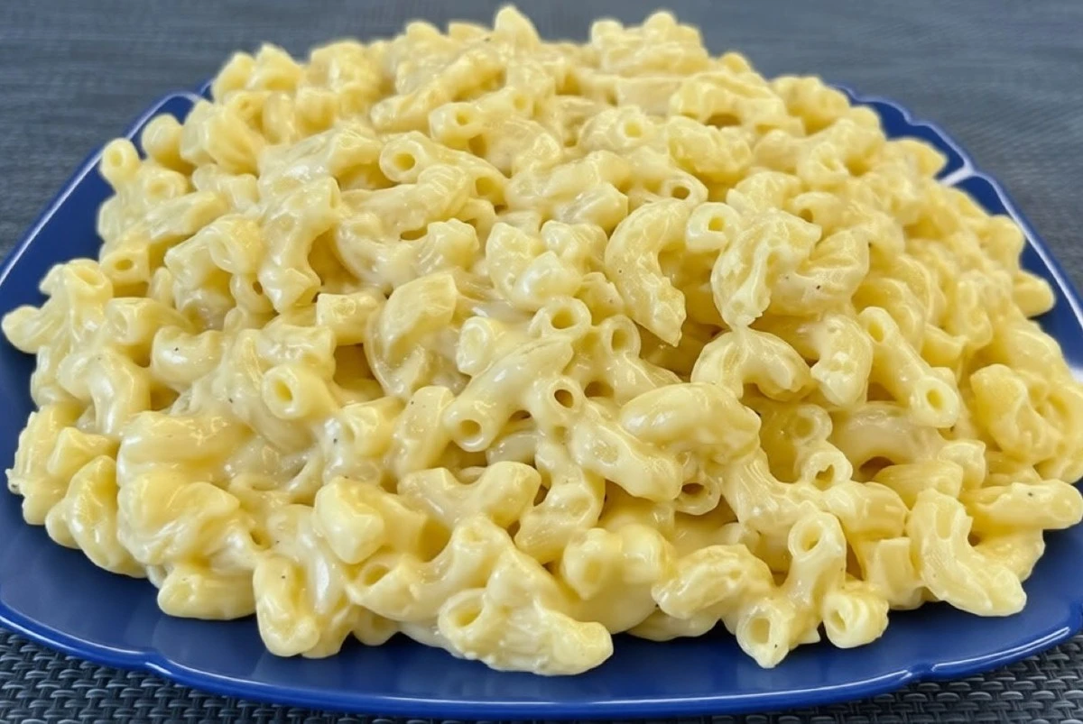 Sýrová omáčka na těstoviny jako z restaurace: recept z běžných surovin