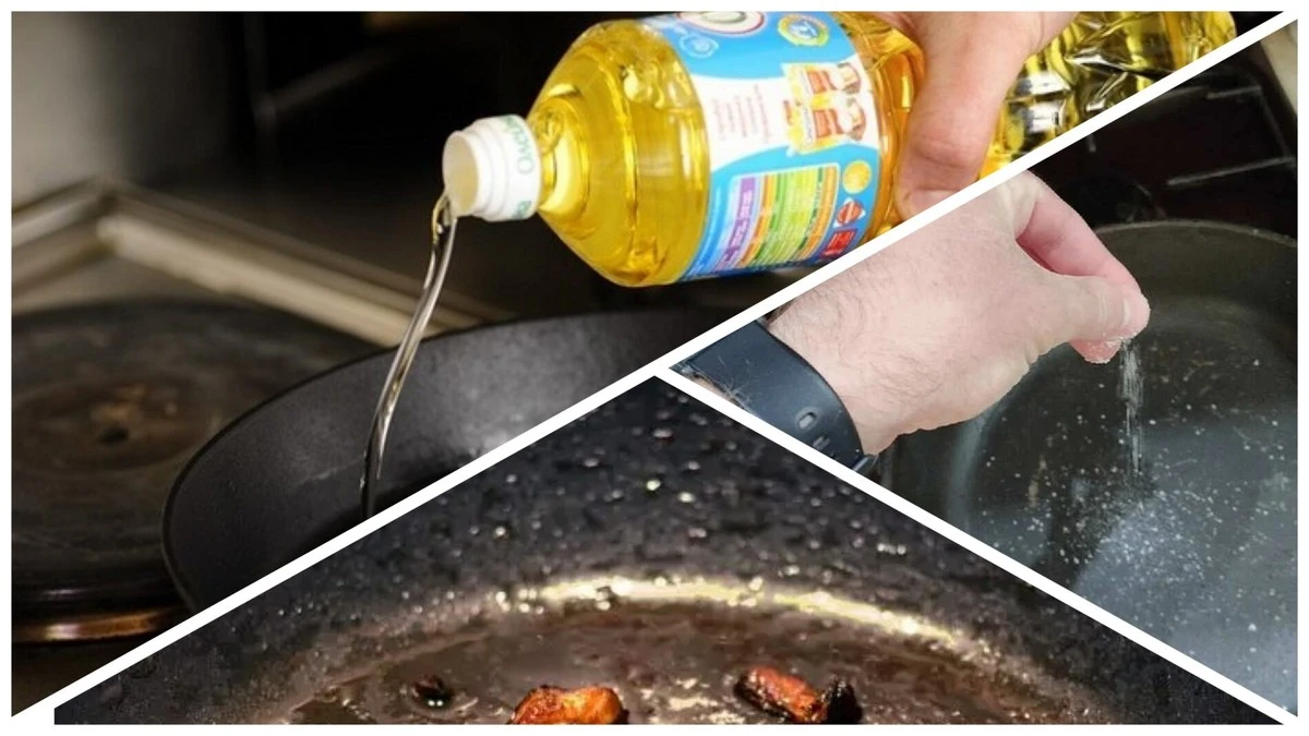 Jedna špetka soli promění vaši kuchyni: Konec s maštěním a popáleninám