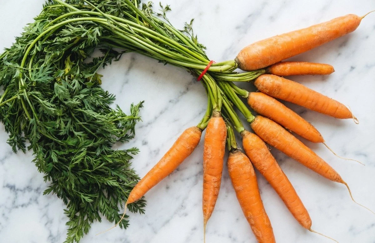 Куродо шантанэ: морковь, которая даст рекордный урожай даже на сложной почве