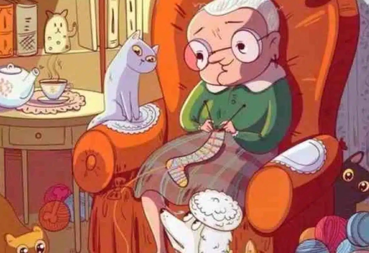 Většina lidí na tomto testu selže: najdeš skrytý motýlek?