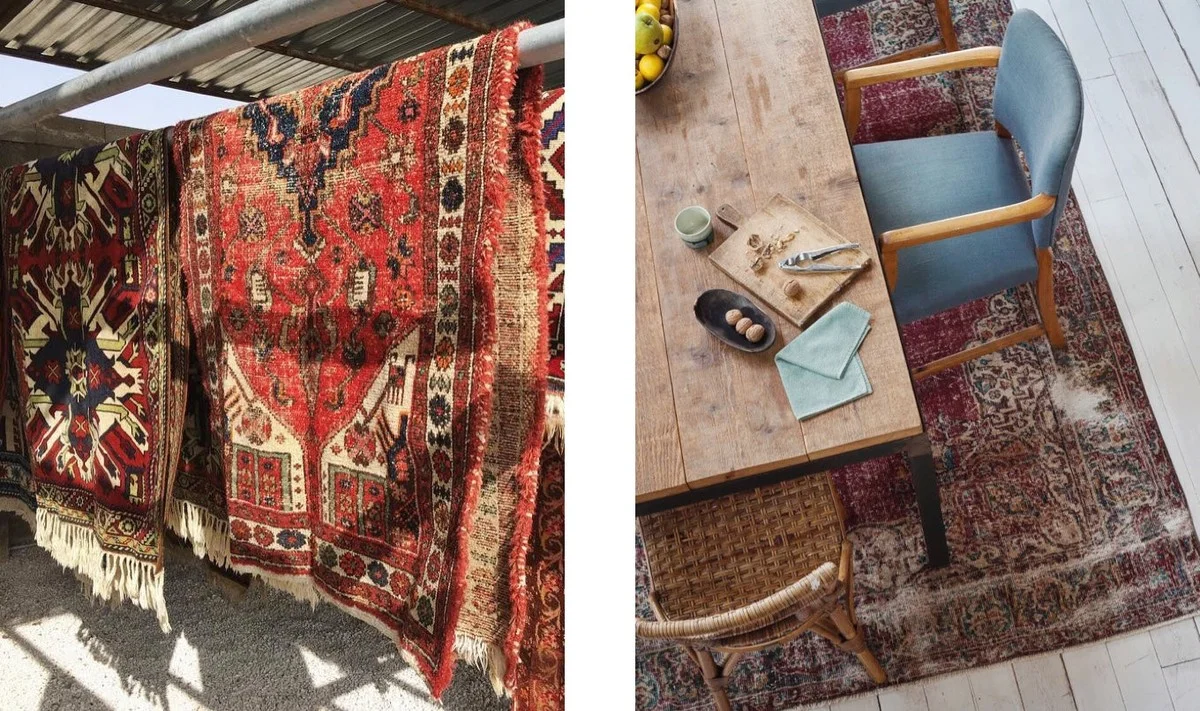 Babiččin koberec ožil: postříkejte ho tímto kouzelným roztokem a zapomeňte na kartáče - image 1