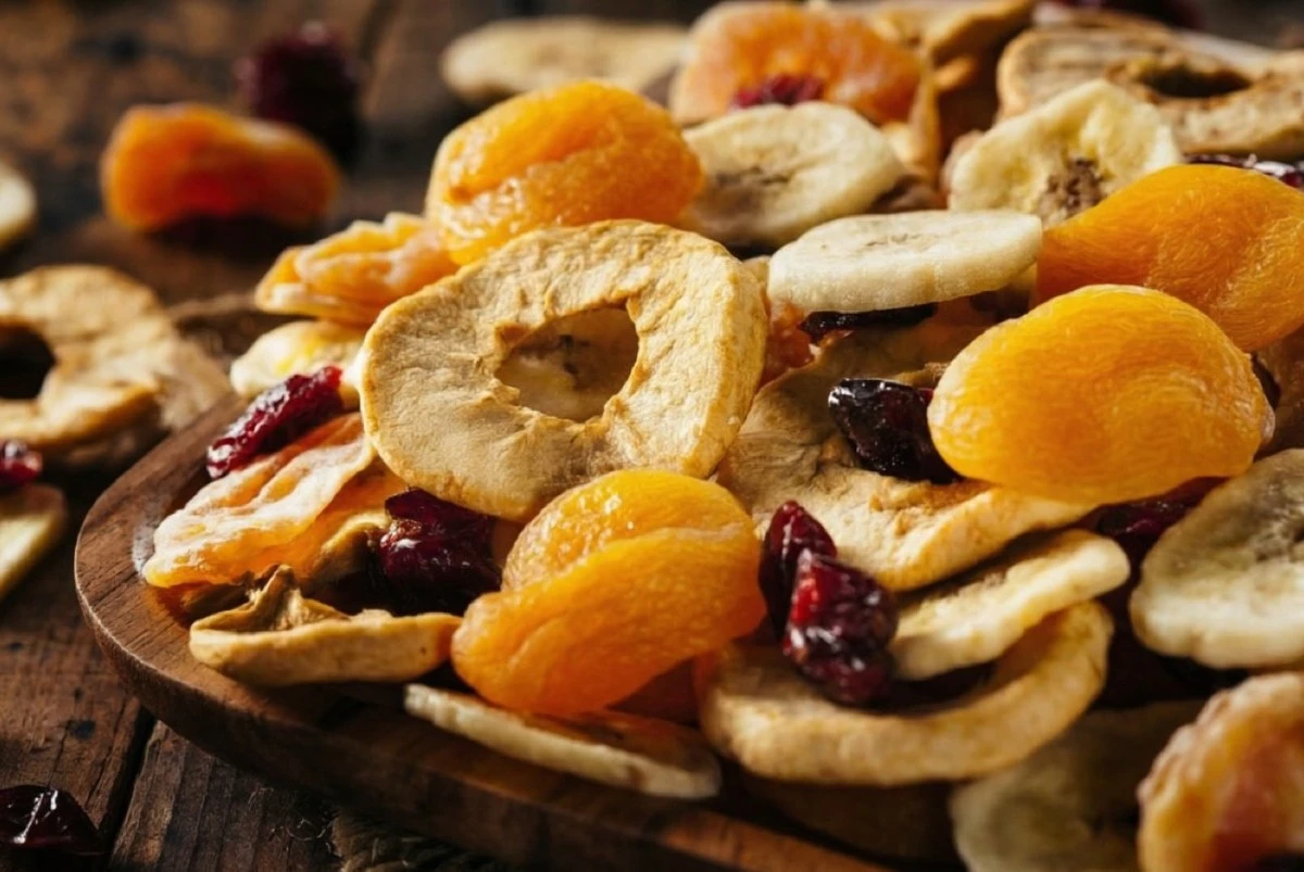 Sušené ovoce před snídaní: Tajný trik pro nastartování metabolismu