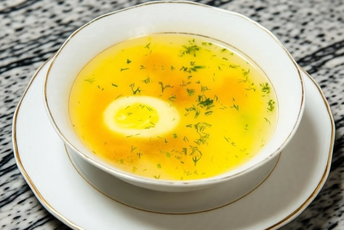 Proč vaši babičce nikdy nedochutnal polévka lépe než vám? Tajný trik ze šlupky za pár korun