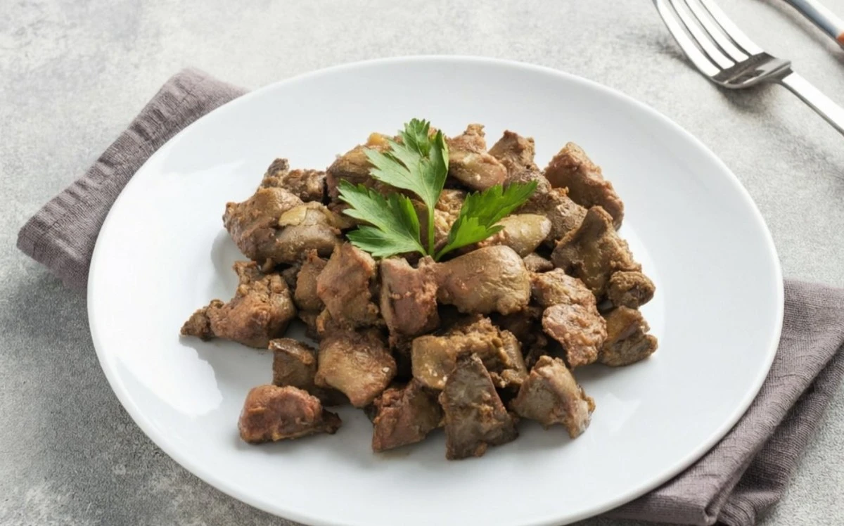 Proč přidat sodu bikarbonu k játrům: jednoduchý trik šéfkuchařů pro dokonalé jídlo